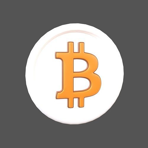 Cartoon Bitcoin v1 004