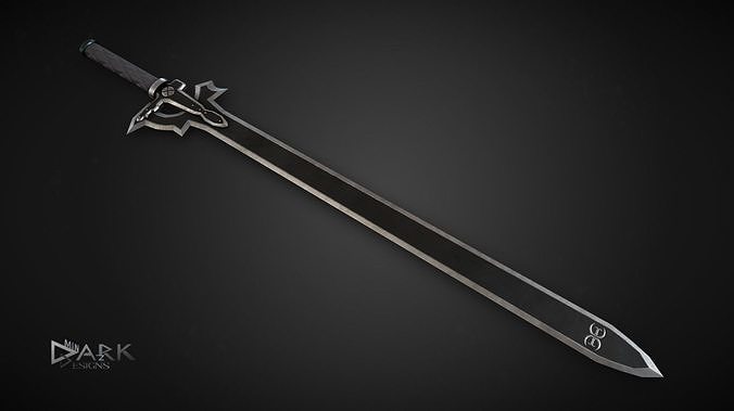 Elucidator Sword Art Online