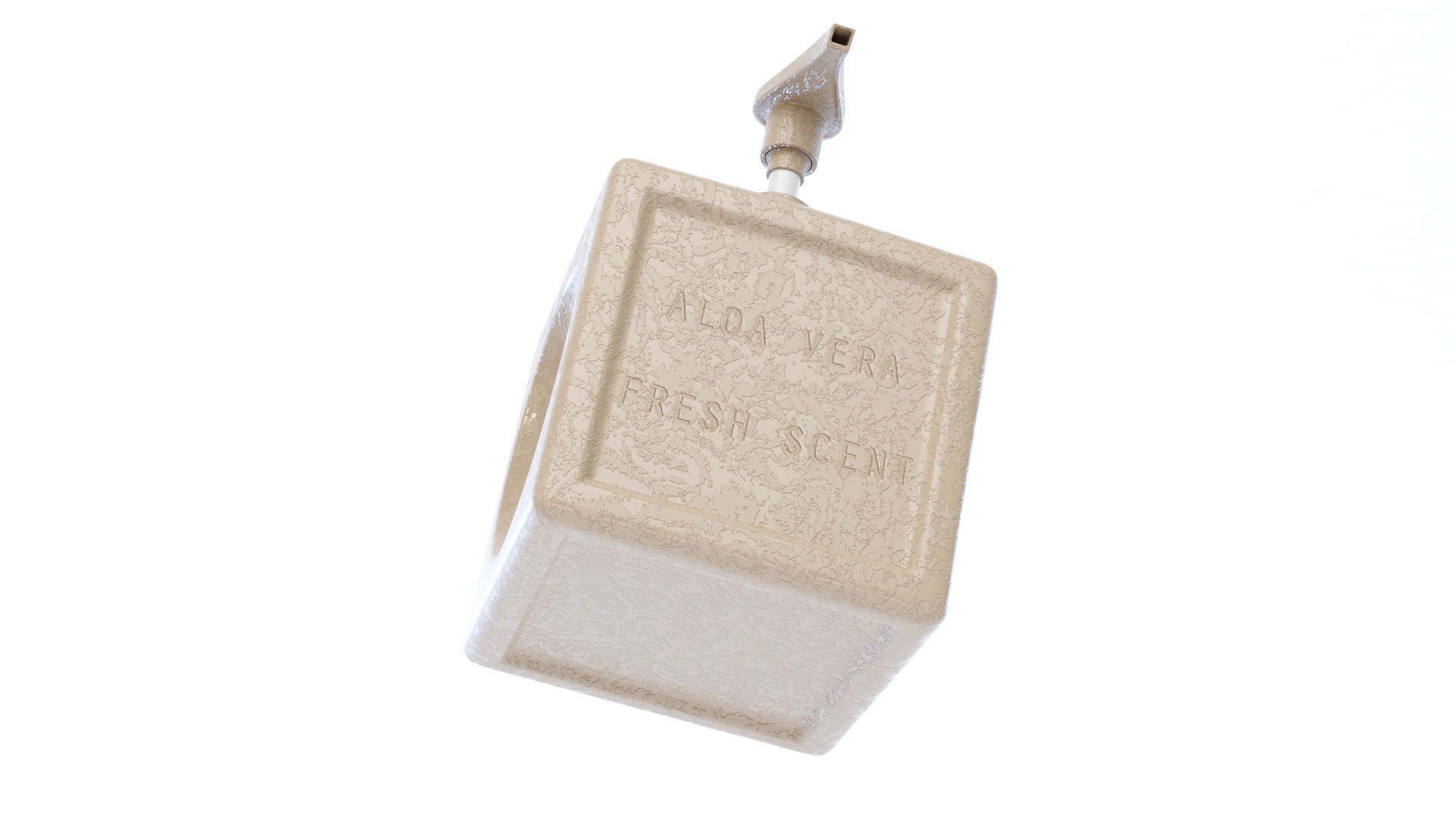 Liquid Hand Soap 3D model | CGTrader