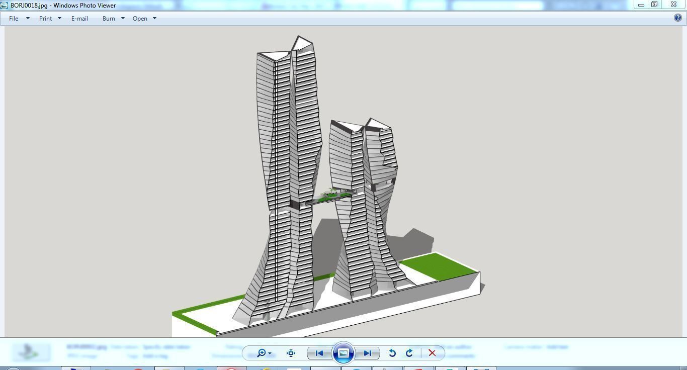 Sketchup Tower A11 Free 3D Model CGTrader sketchup-tower-a11-free-3d-model-cgtrader