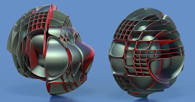Lounge 3D model