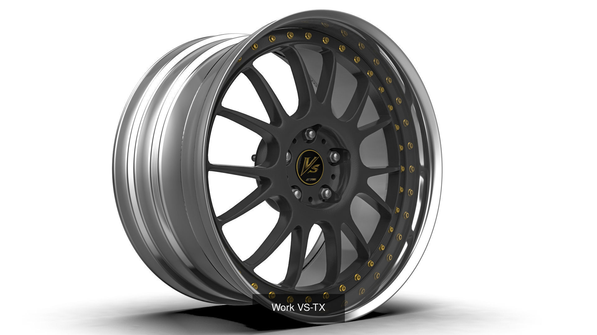 Japan Car Rims Collection CGTrader