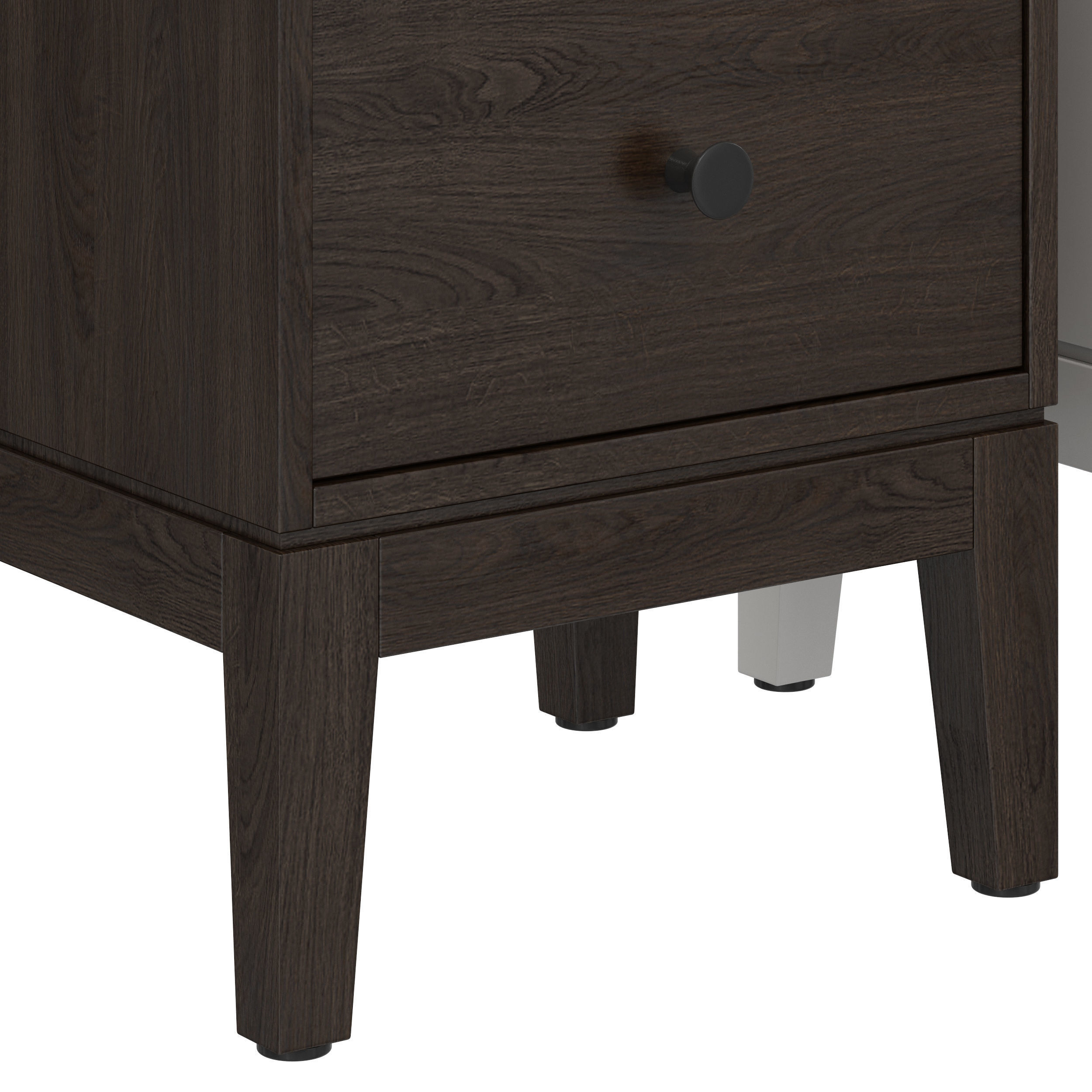 IKEA IDANAS nightstand 3D model CGTrader
