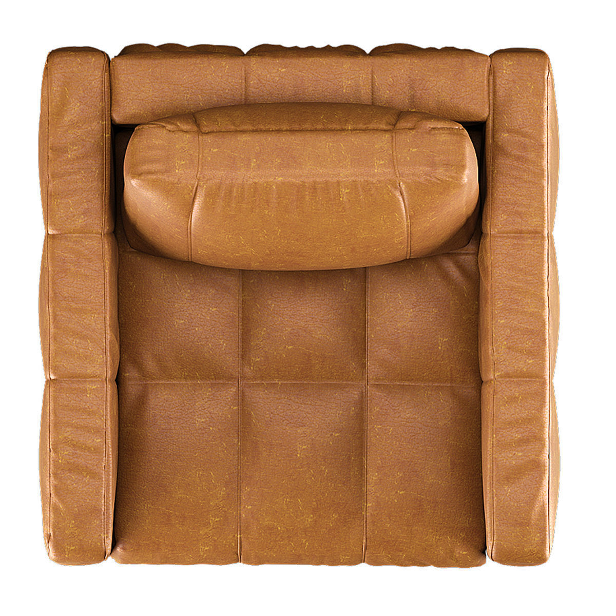 Trafton Leather Chair by Best Home Furnishings 3D model CGTrader