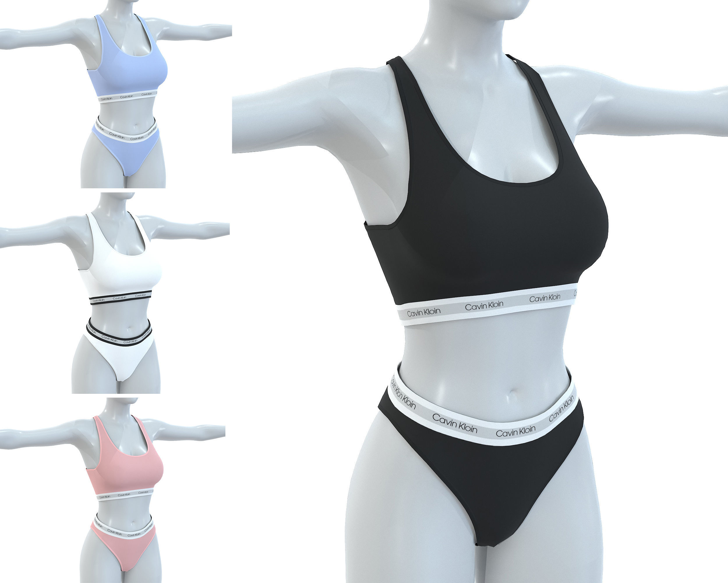 3d-model-ck-sport-bra-and-underwear-clothing-vr-ar-low-poly-cgtrader
