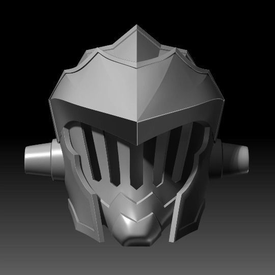 Goblin Slayer Helmet 3D Printable Model 3D model 3D printable | CGTrader