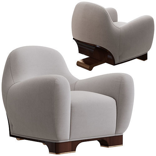 Achilles Salvagni TATO Armchair