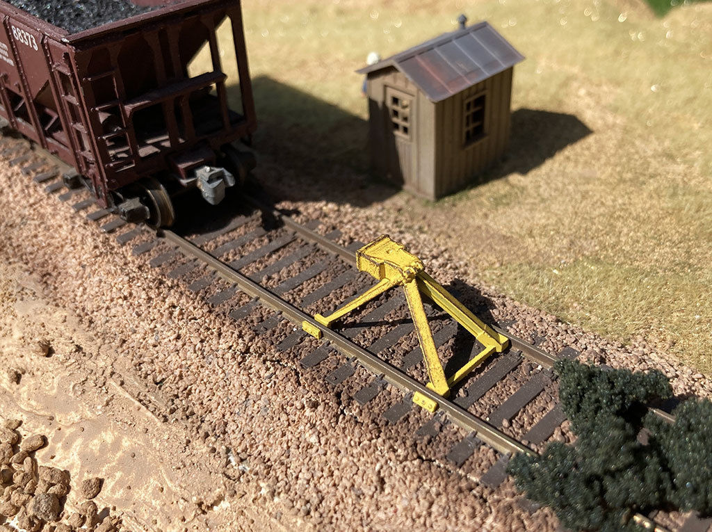 thumbnail image 2 of O Gauge O Scale Lumber Yard Detail Set – 9 Piece Kit For Model Railroads 2 of 4
