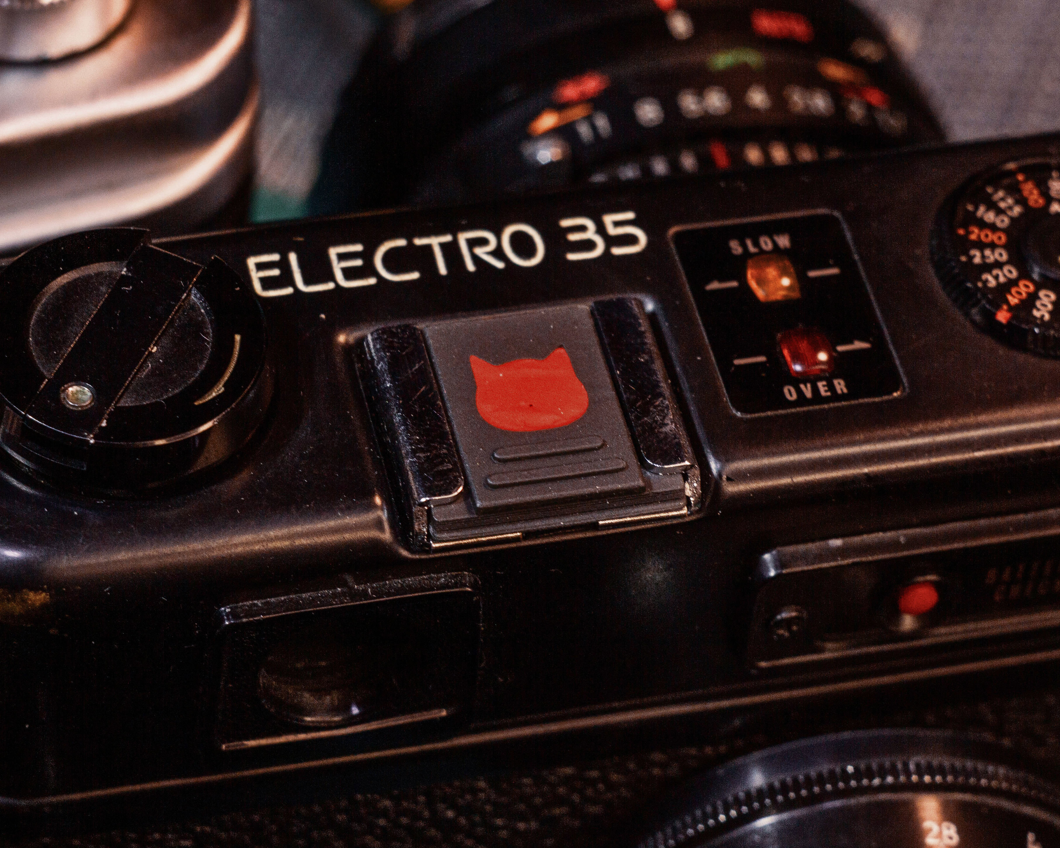 Hot Shoe Cover set V2 3D model 3D printable CGTrader