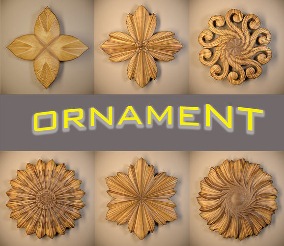 ARCHITECTURAL KITBASH-vol 1 3D model | CGTrader