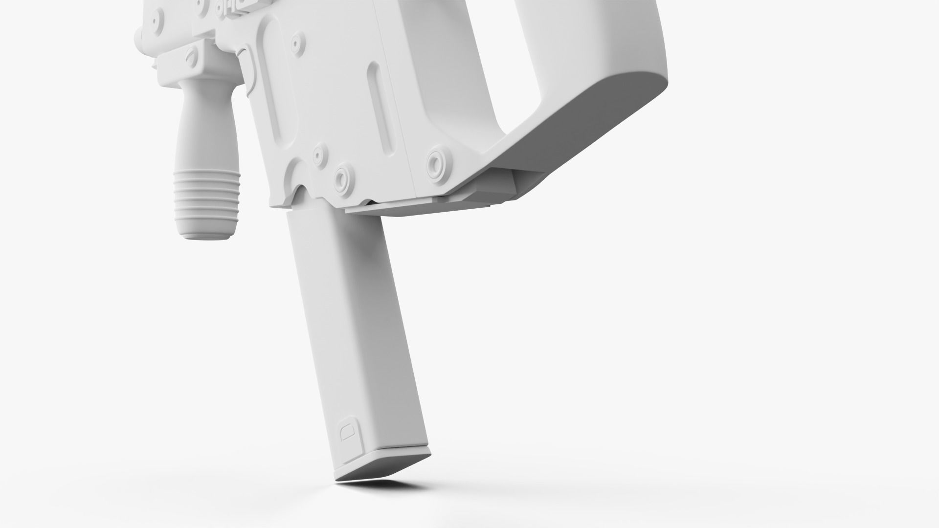 KRISS Vector Gen 1 SMG 45 ACP 3D model | CGTrader