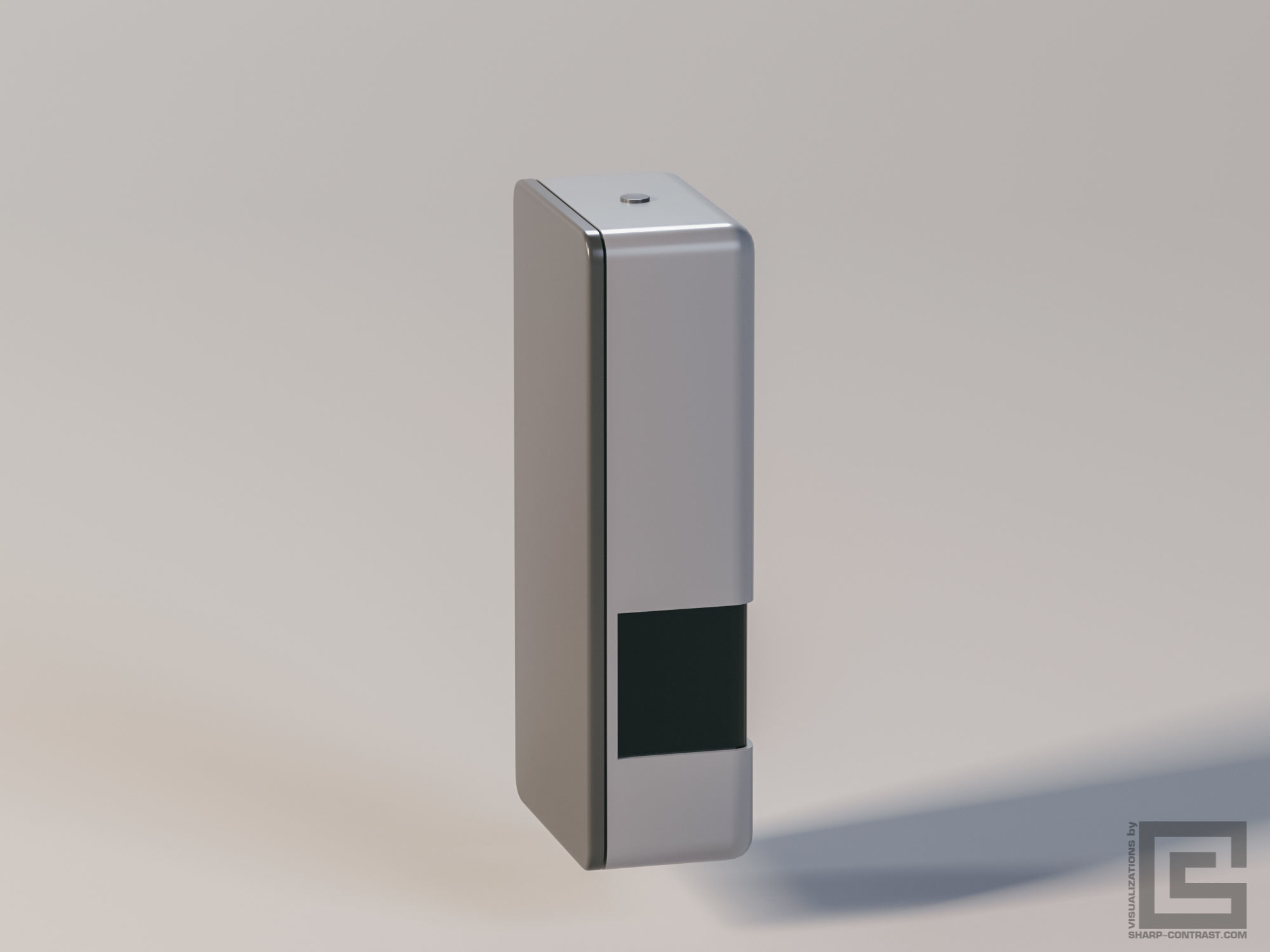 Air Freshener Automatic 3D model CGTrader