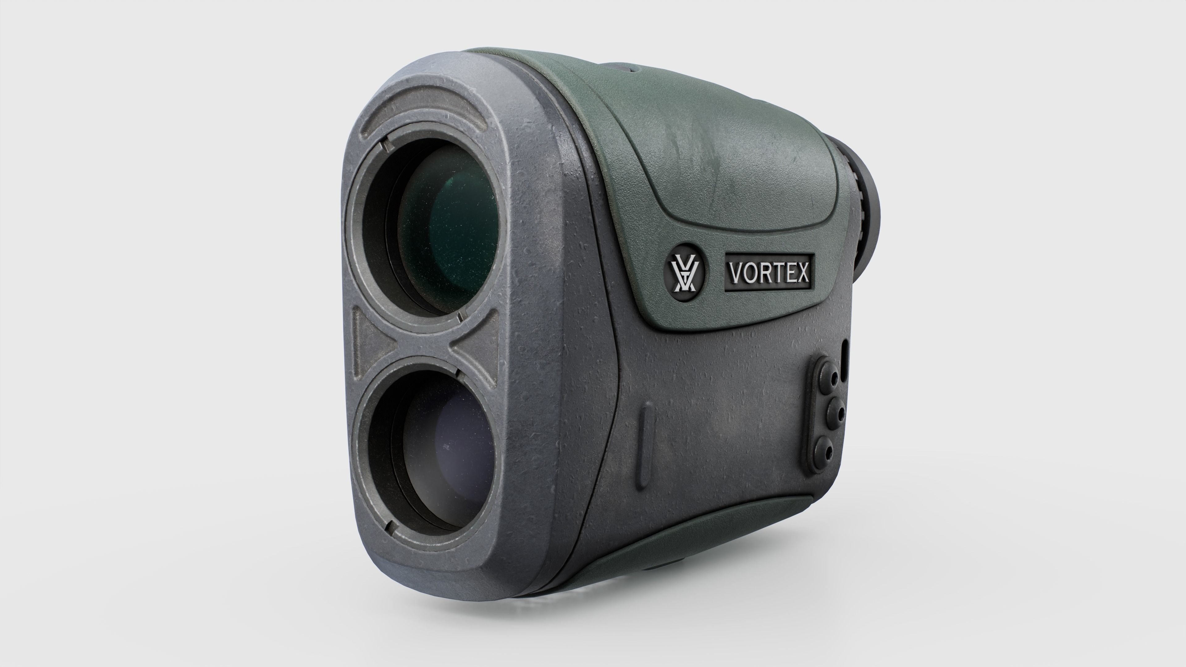 3D model Vortex Razor HD 4000 rangefinder VR / AR / low-poly | CGTrader