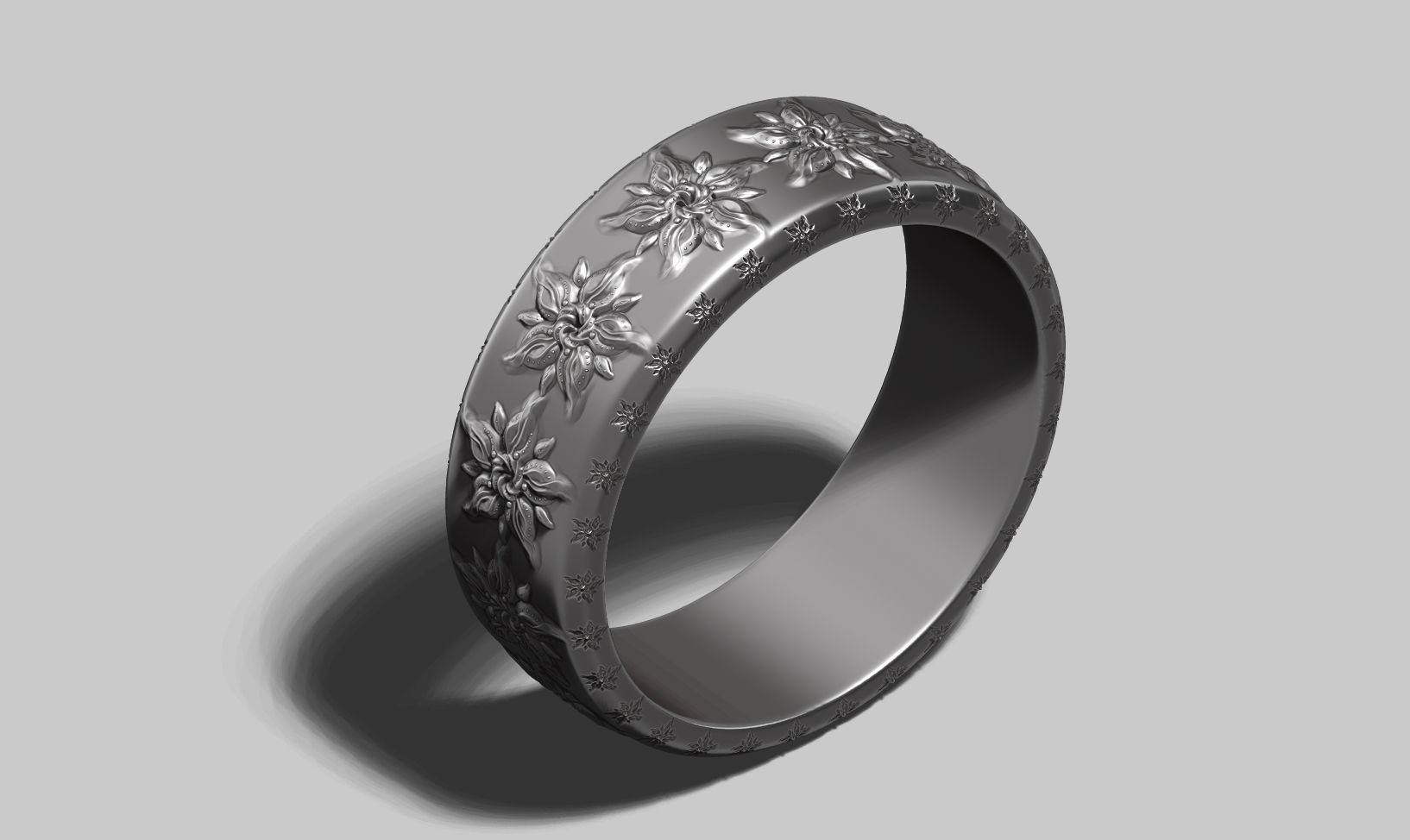 ring a15 3d print model 3D model 3D printable | CGTrader
