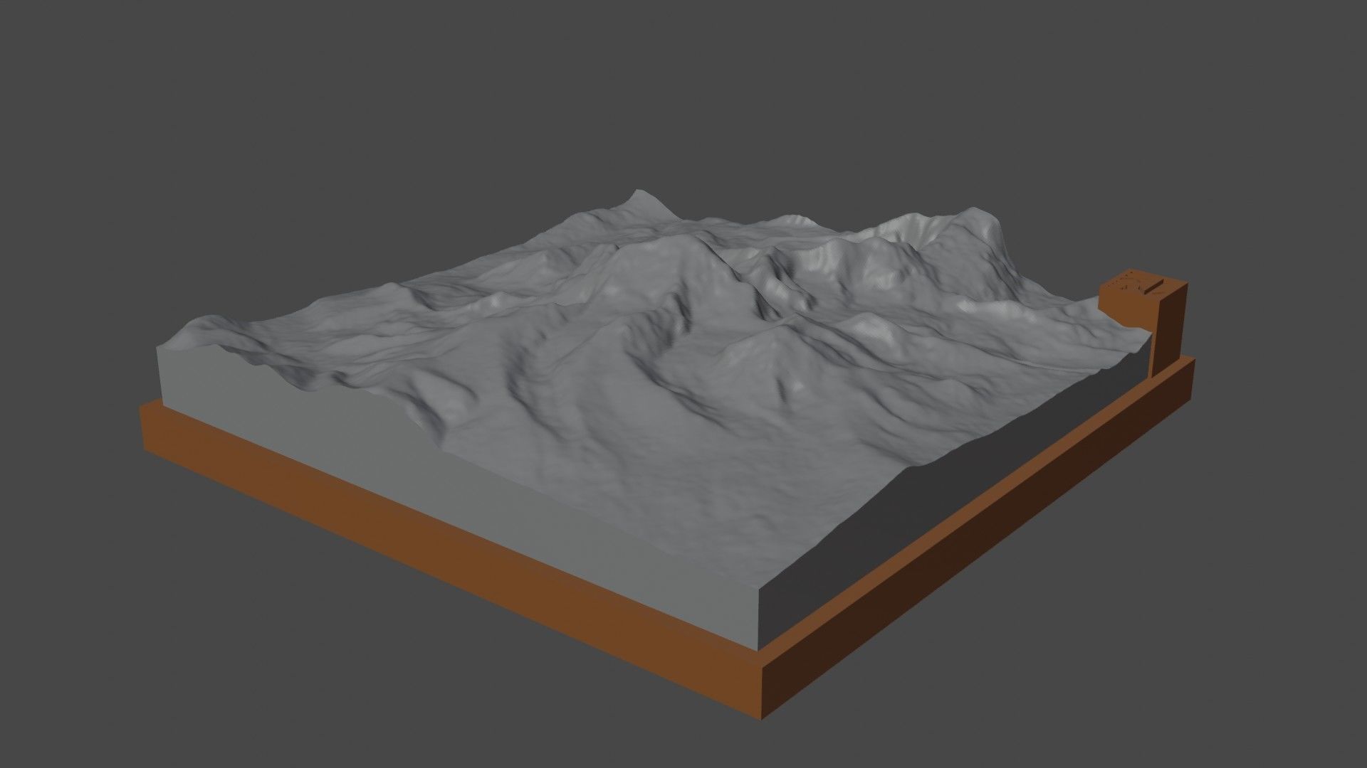 Chomo Yummo 3D model 3D printable CGTrader