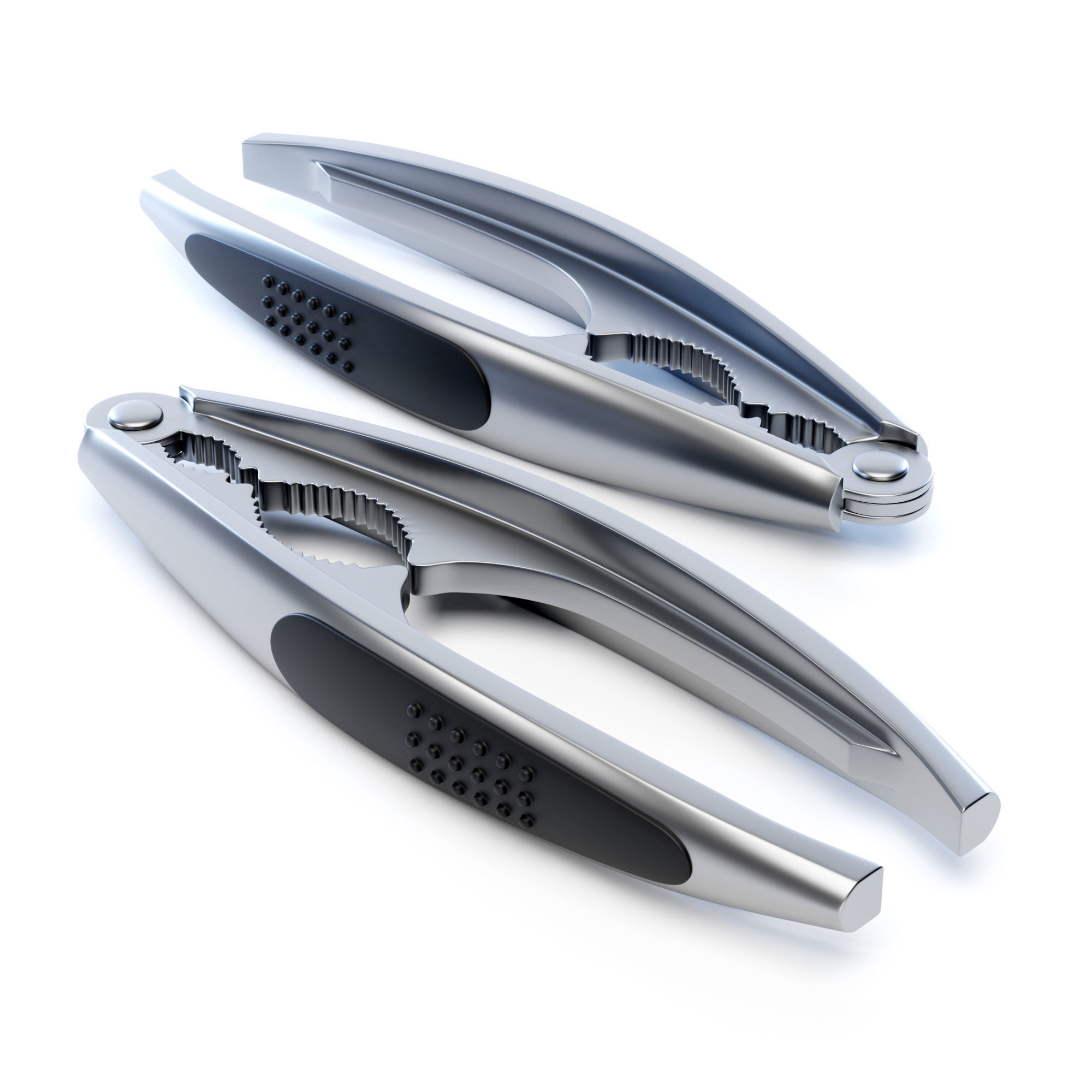 Nutcrakcer 3D model | CGTrader