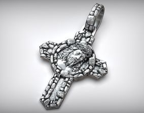 Stone cross 3D Printing Models | CGTrader
