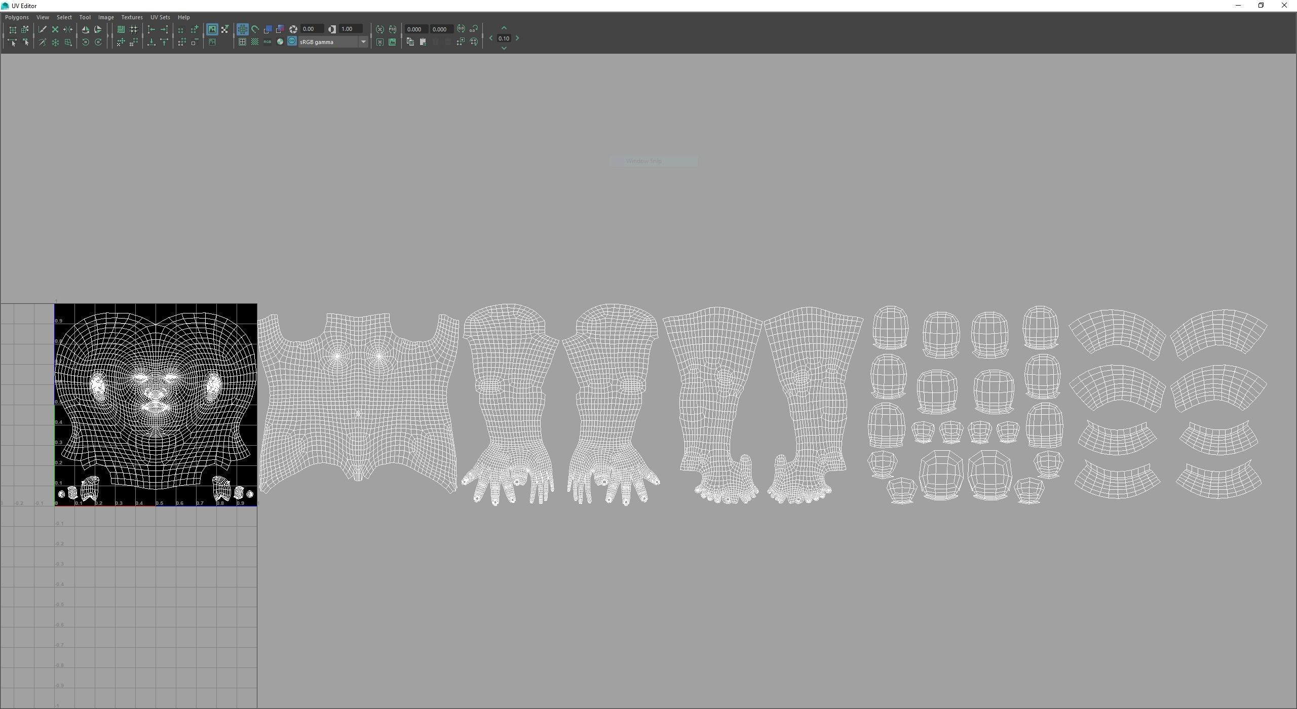 Cartoon Boy Character Rigged Free Vr Ar Low Poly 3d Model Rigged