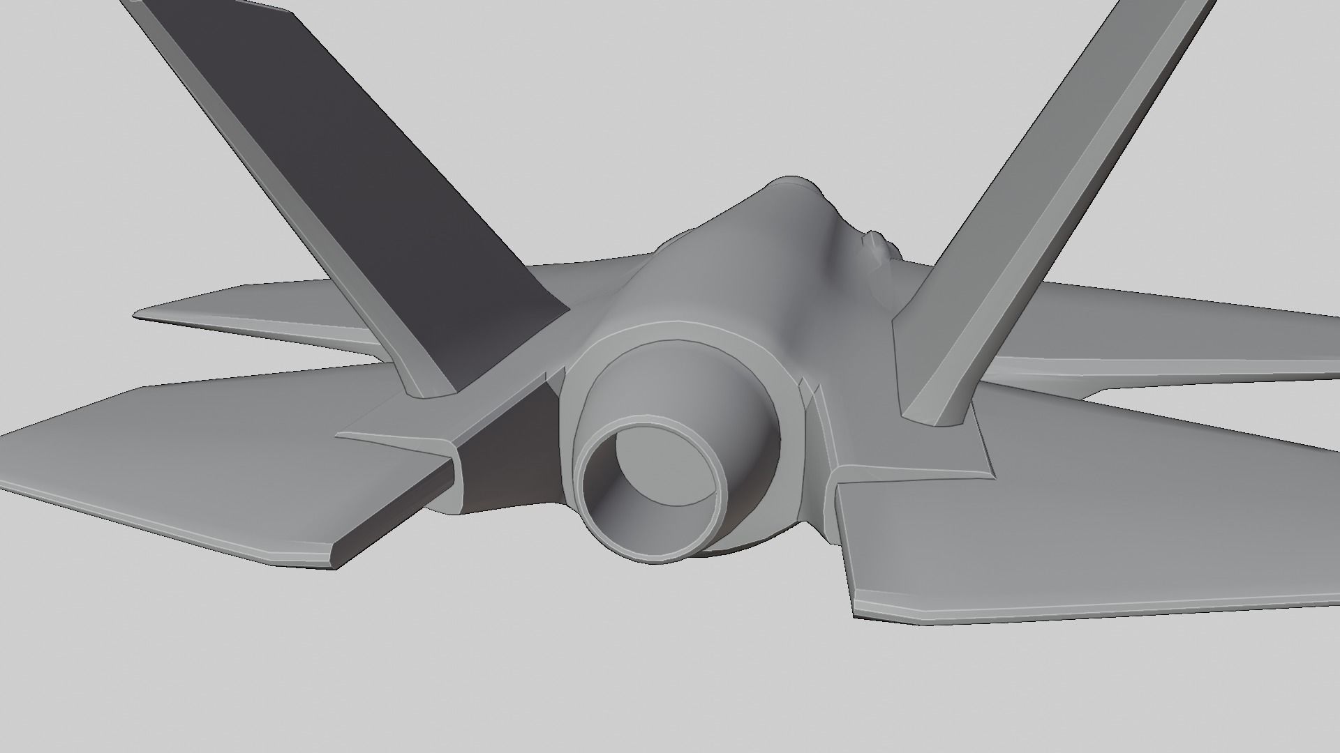 Modern Fighter Jet - Lockheed Martin F-35 Lightning II 3D model 3D ...