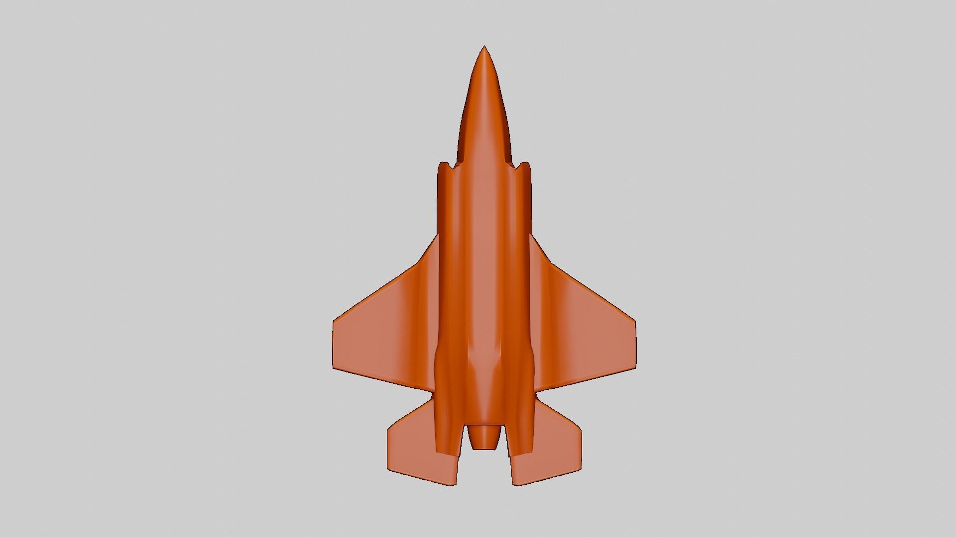 Modern Fighter Jet - Lockheed Martin F-35 Lightning II 3D model 3D ...