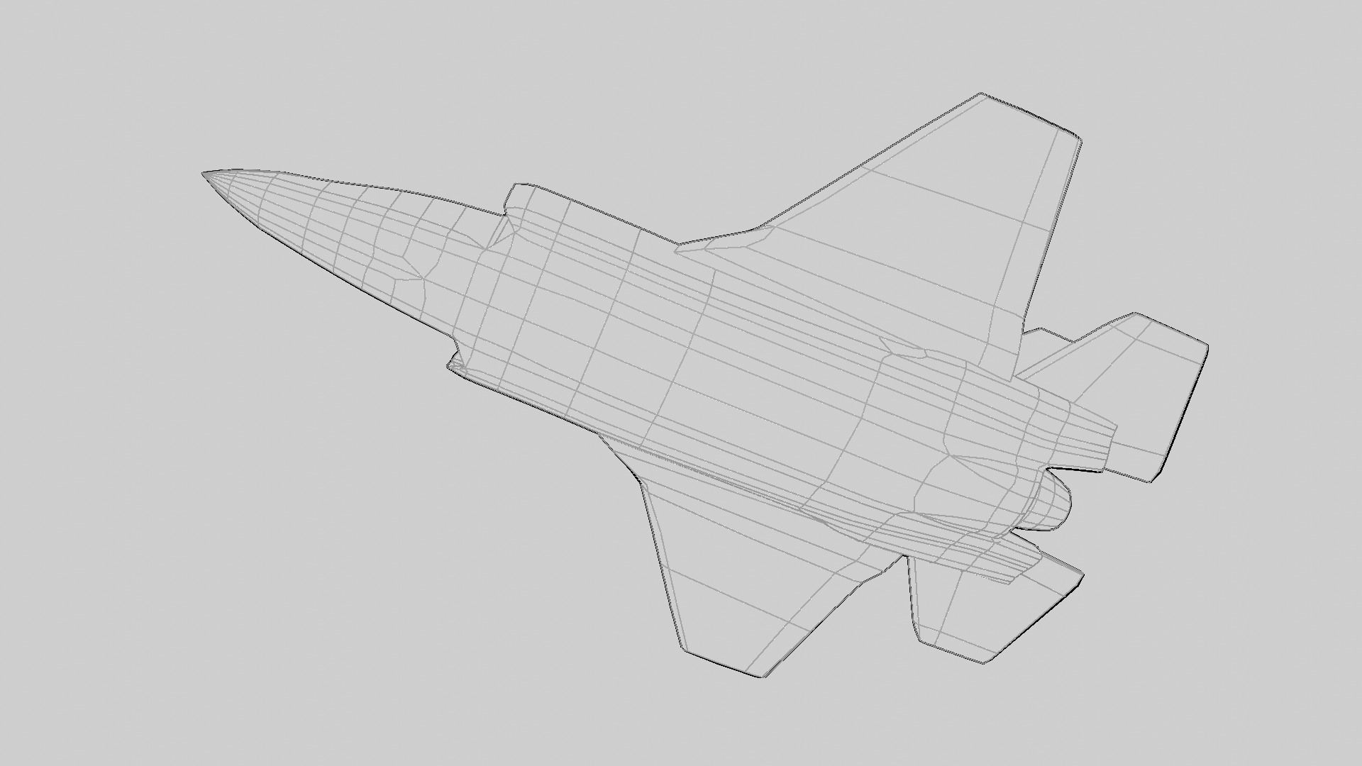 Modern Fighter Jet - Lockheed Martin F-35 Lightning II 3D model 3D ...