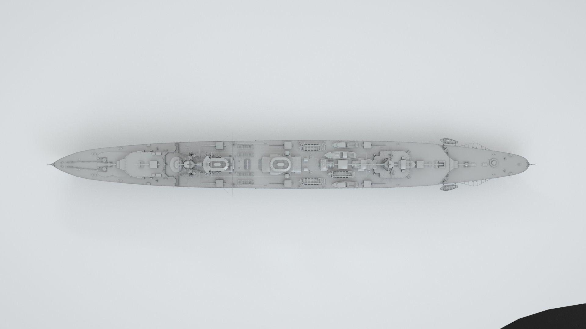 Java Class Cruiser Netherlands 3D model rigged | CGTrader