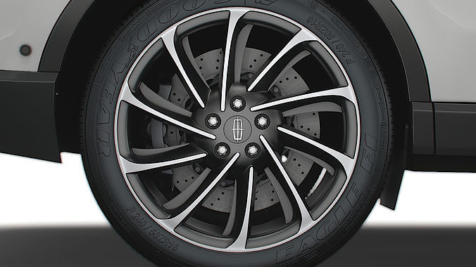 Lincoln Corsair Grand Touring 2022 wheel