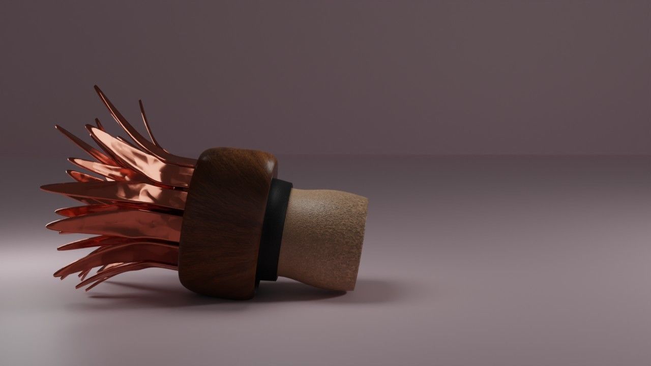 Better Call Saul Zafiro anejo free 3D model CGTrader