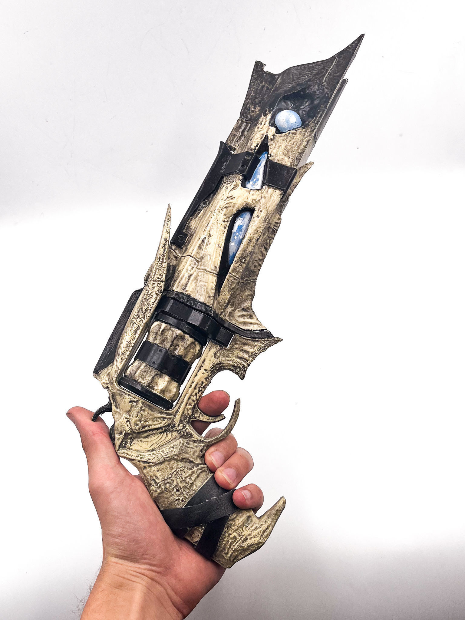 DESTINY 2 THORN WISHES OF SORROW ORNAMENT PROP COSPLAY REPLICA 3D model
