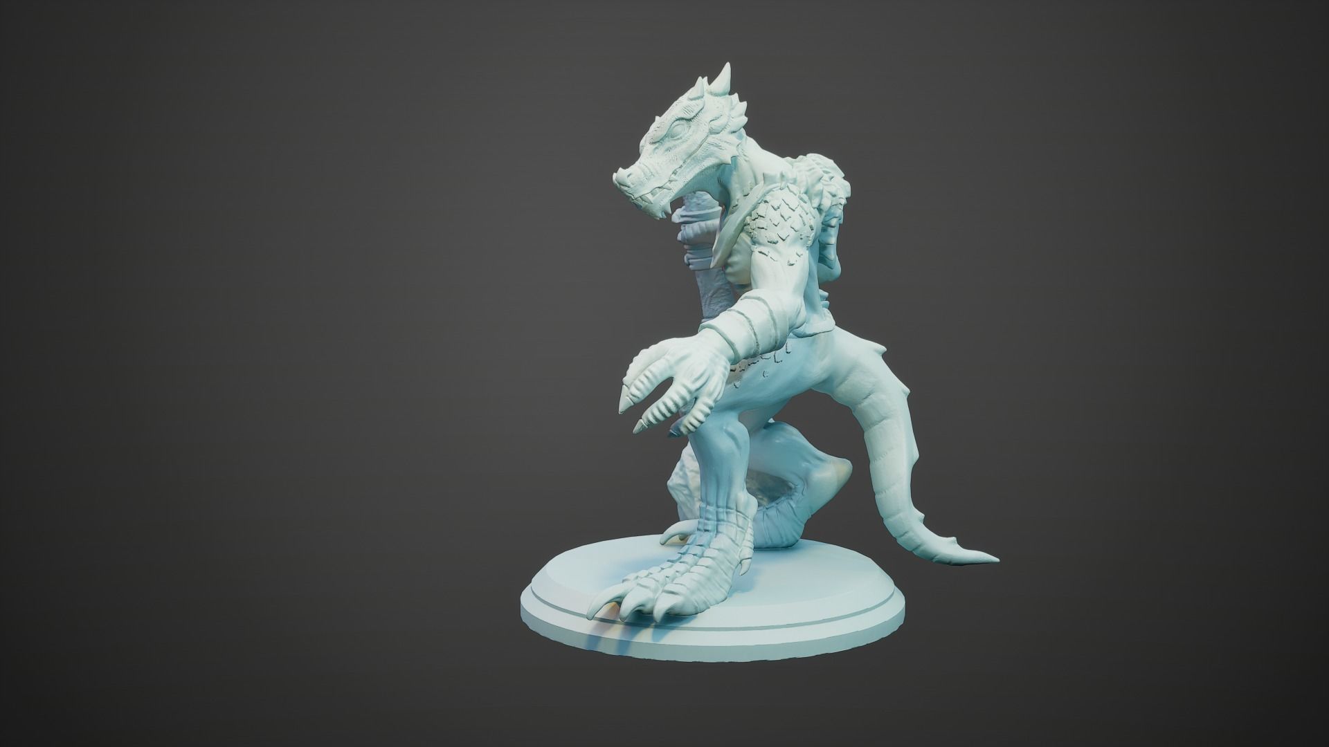 Kobold Miniature 5 Pack 3D Model 3D Printable CGTrader kobold-miniature-5-pack-3d-model-3d-printable-cgtrader