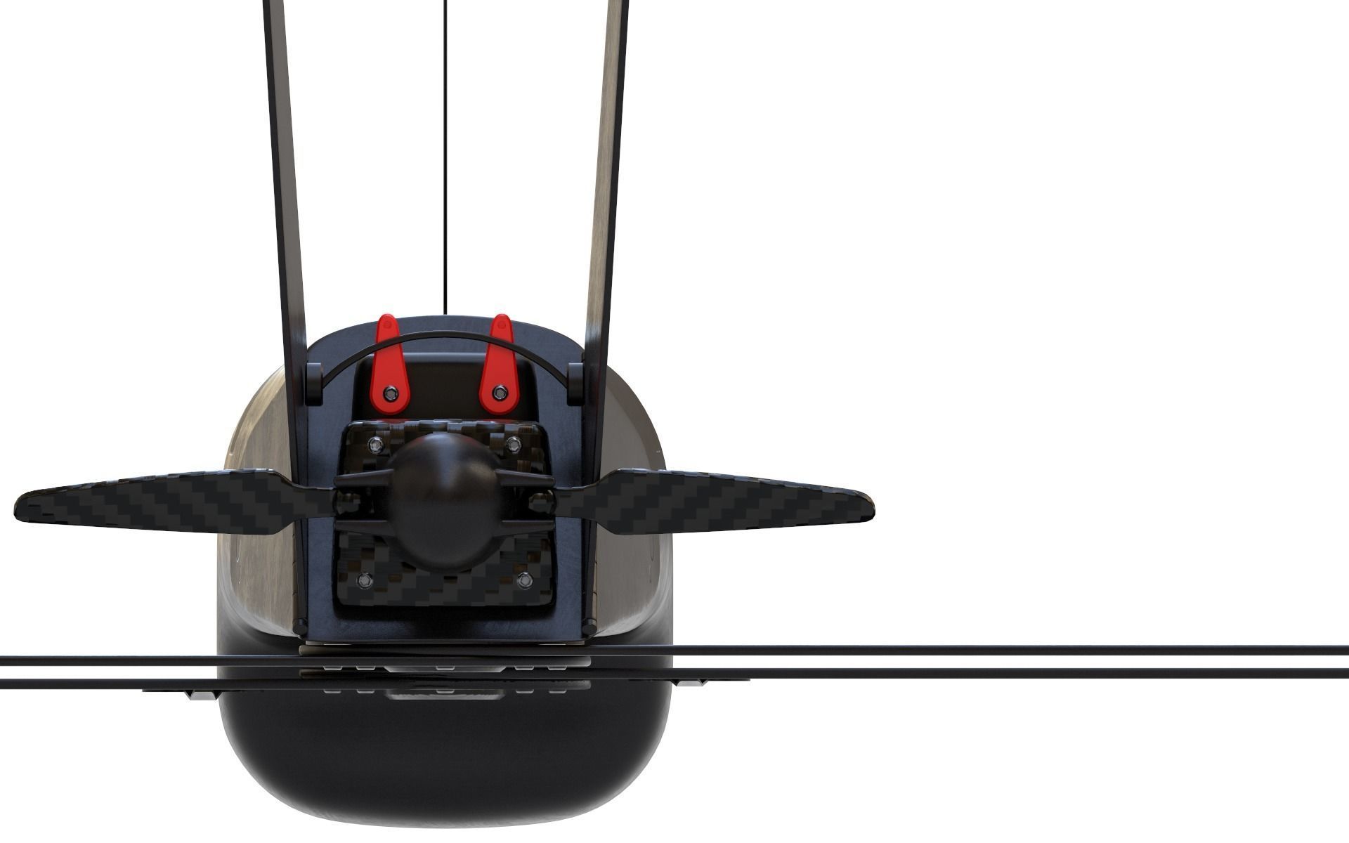 AeroVironment Switchblade 300 3D model animated CGTrader