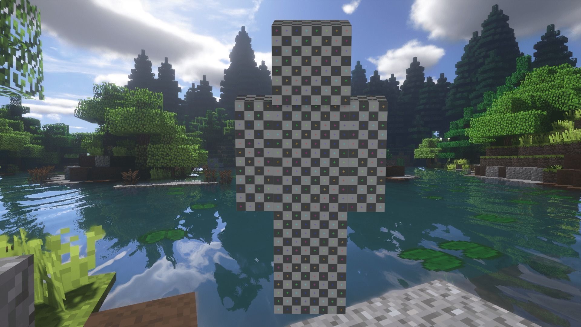 Minecraft Vr Model 3D model Minecraft Steve VR / AR / low-poly | CGTrader