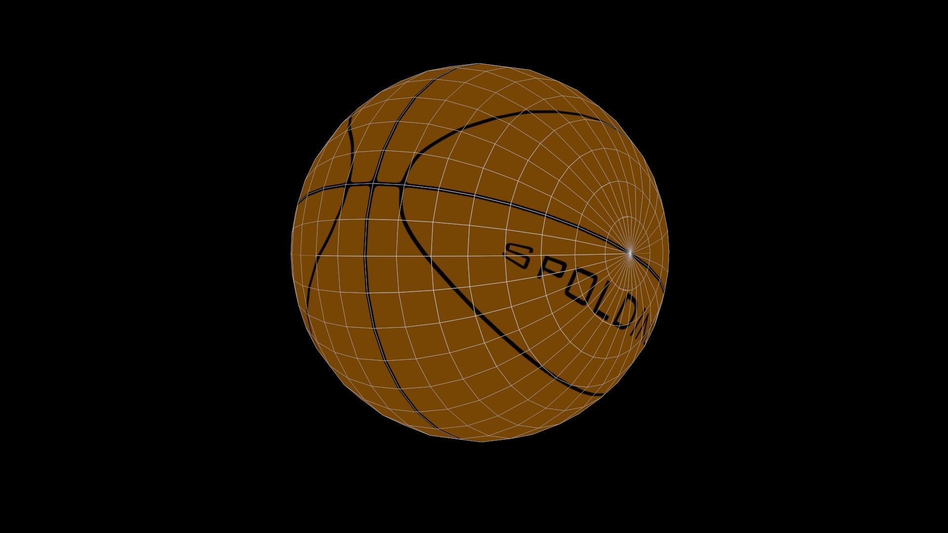 Basketball balls pack scratches free VR / AR / low-poly 3D model | CGTrader