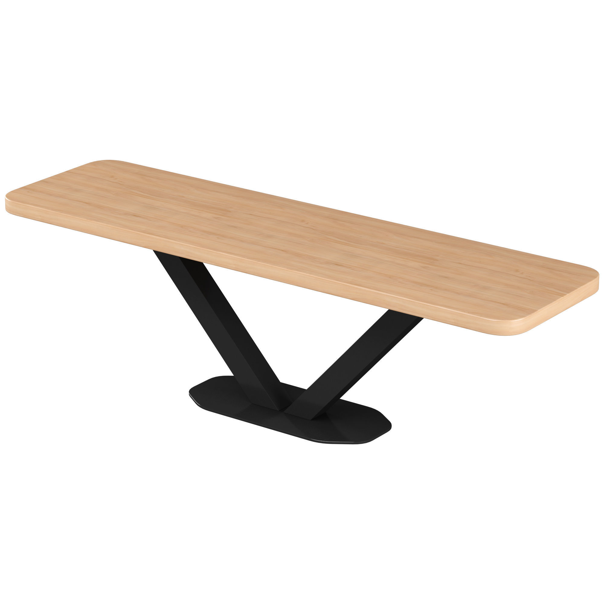 Table Victory Loft 3D model CGTrader