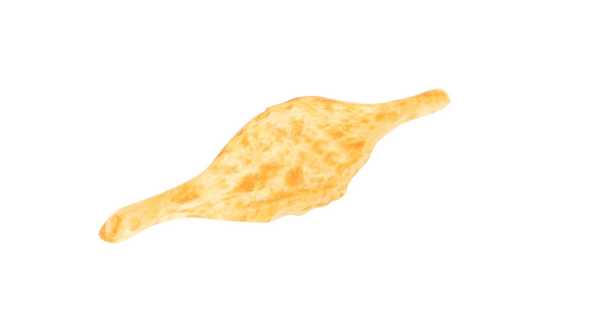 Shoti Puri 3D model | CGTrader