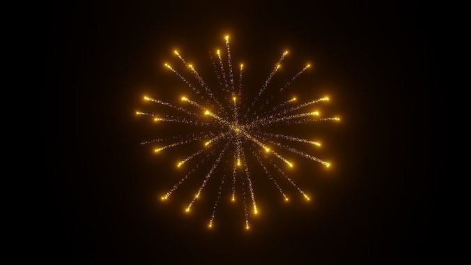Firework Display Animation Animated Fireworks Display