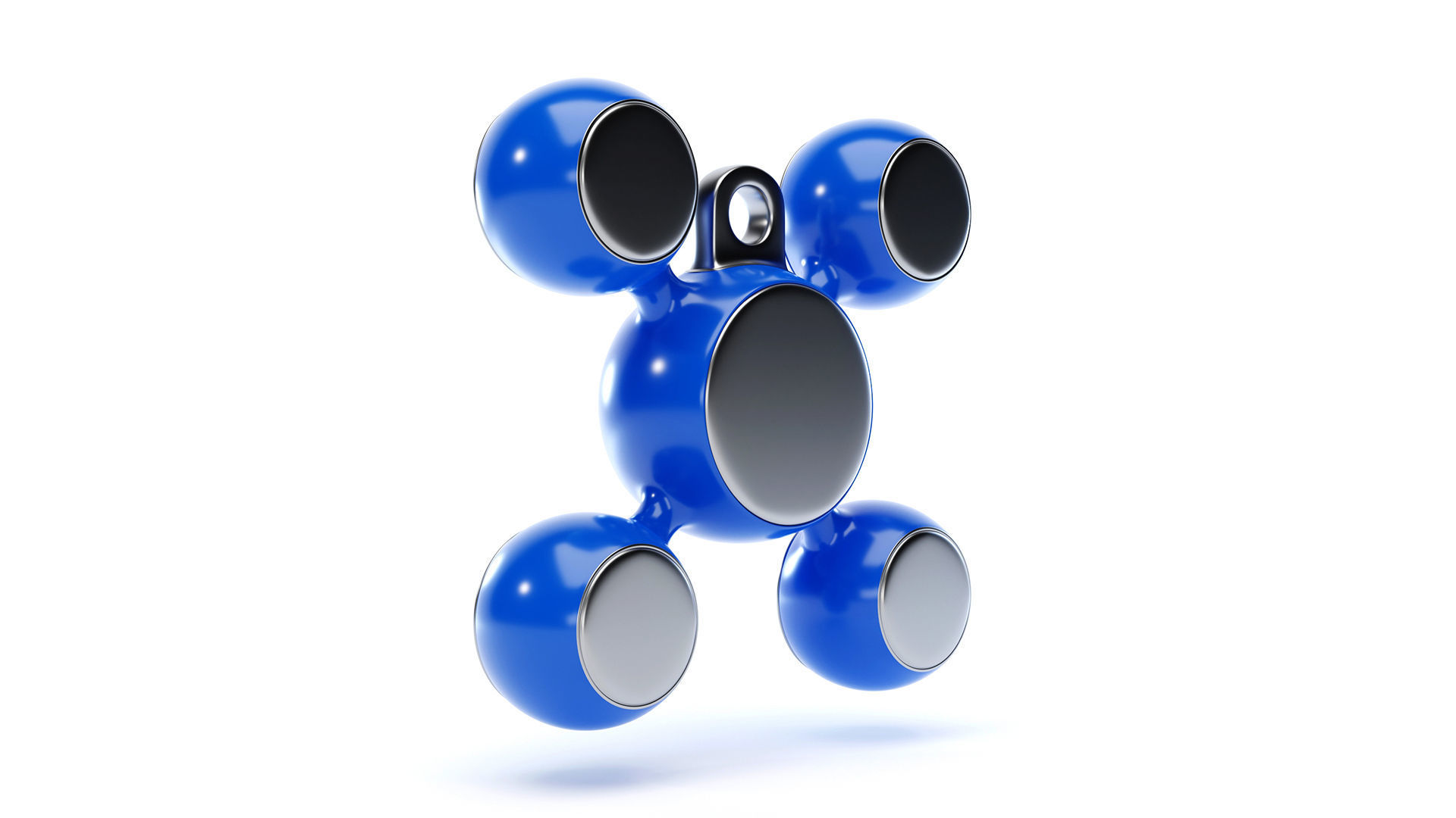 Sphere Legs Pendant 3D model | CGTrader