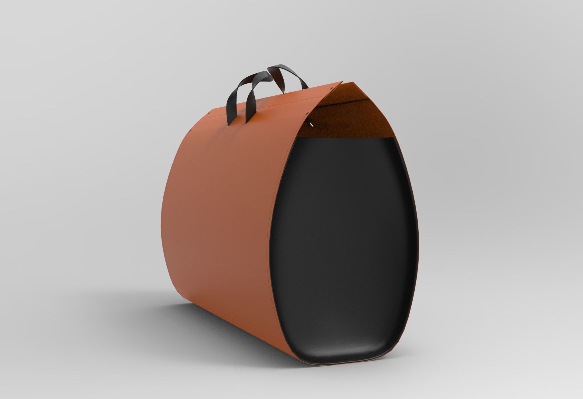 3D model Independent Bag VR / AR / lowpoly CGTrader