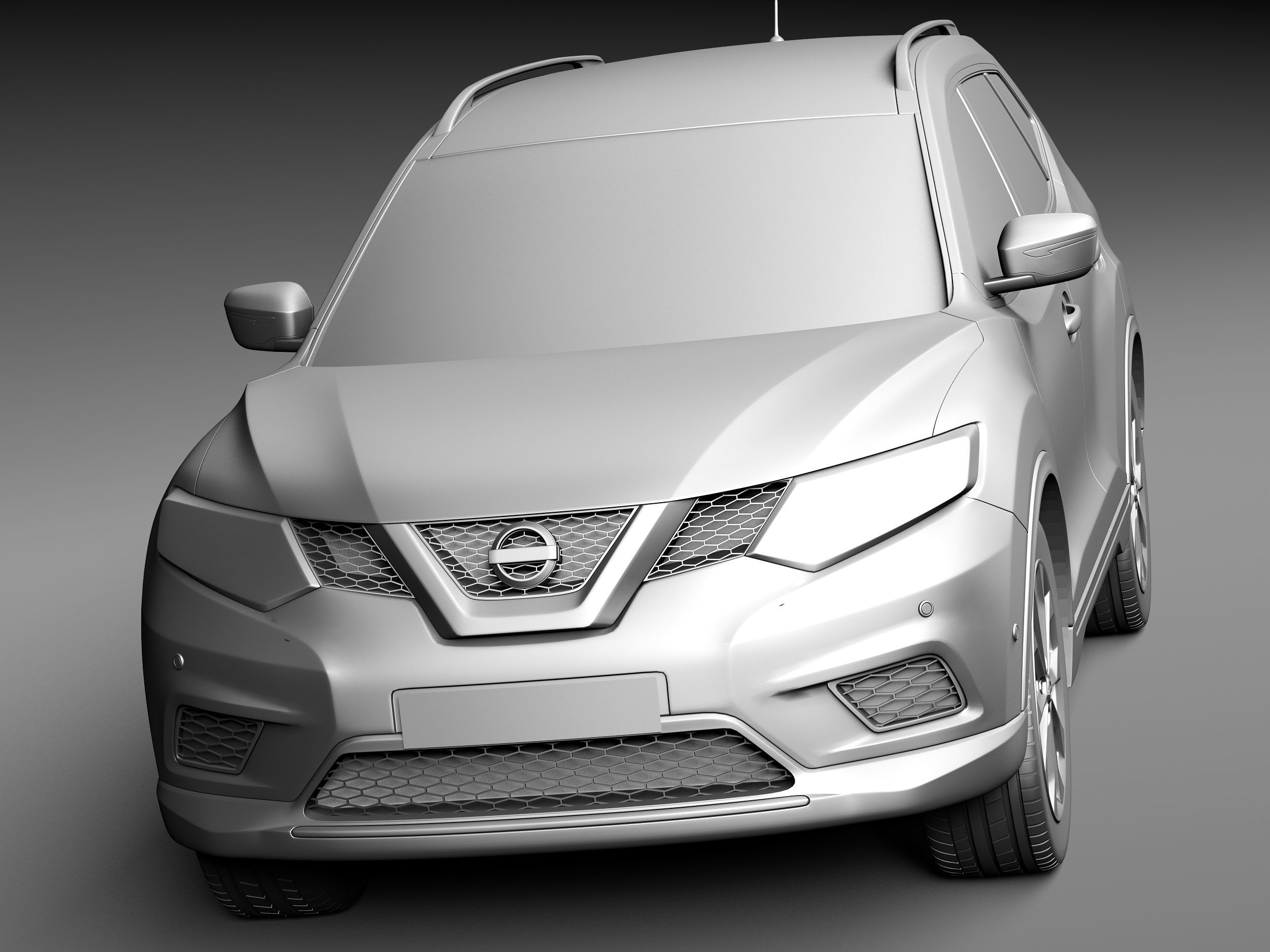 3D MAXpider ELEGANT Black R1 R2 | 14-20 Nissan Rogue (L1NS06804709)