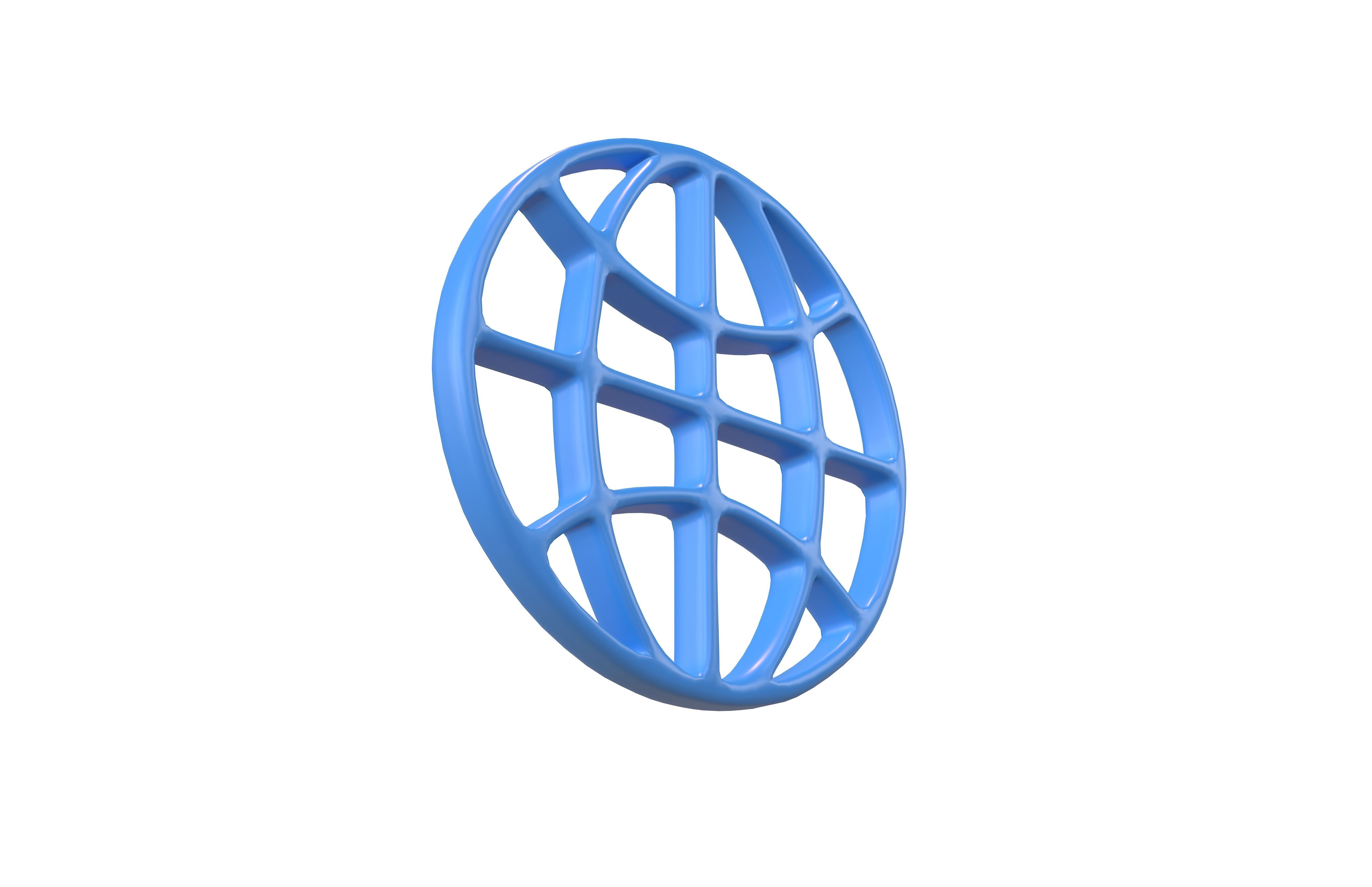 3D model Web Symbol v1 002 VR / AR / low-poly | CGTrader