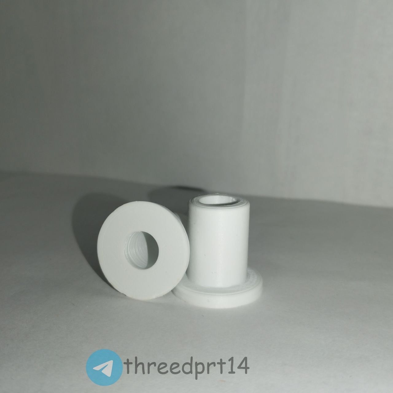 Steering shaft bushings Audi 80 B3 80 B4 100 C3 3D model 3D printable