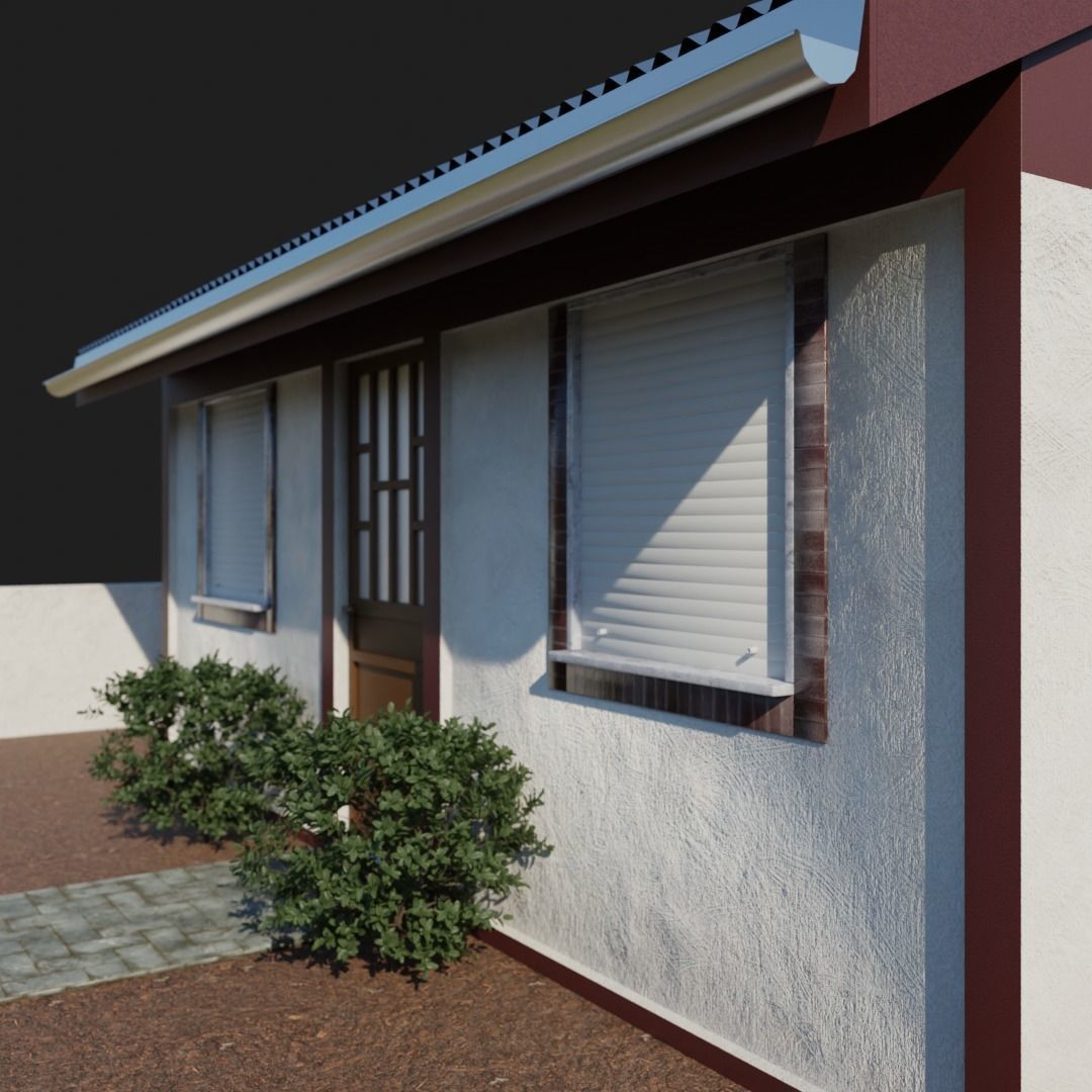 European House Celista CL103 3D model CGTrader