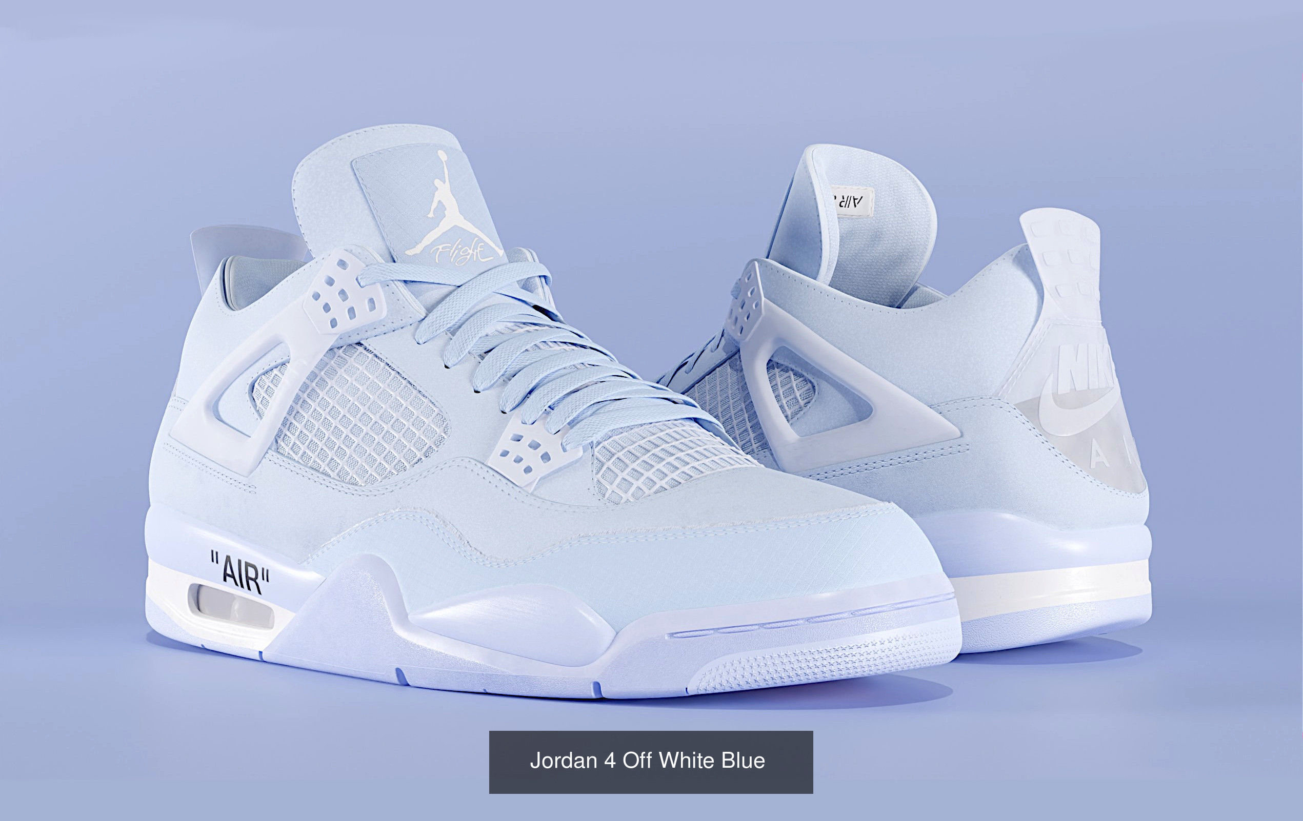 how much are the jordan 4 off white