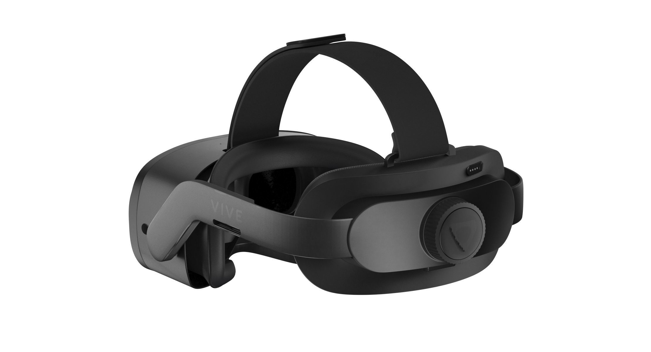 HTC Vive Focus 3 Headset VR Realistic PBR 3D model CGTrader