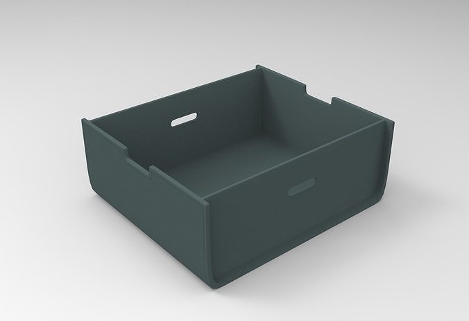 3D model Flex Box VR / AR / low-poly | CGTrader