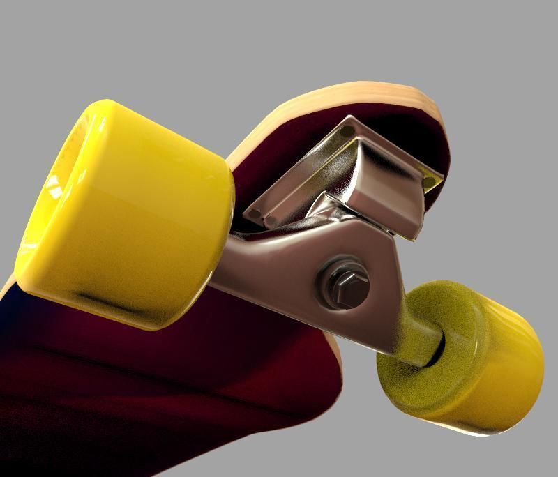 Sport Forster | Area Longboard Tribal Curves Kaufen | Area Board