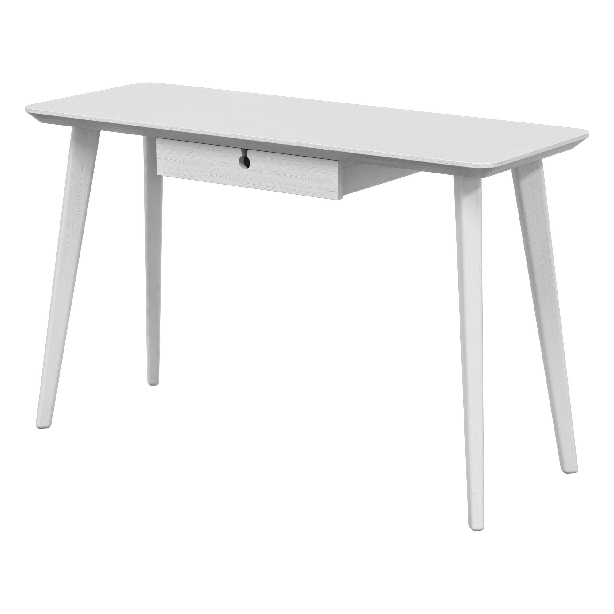 IKEA LISABO Desk 3D model CGTrader