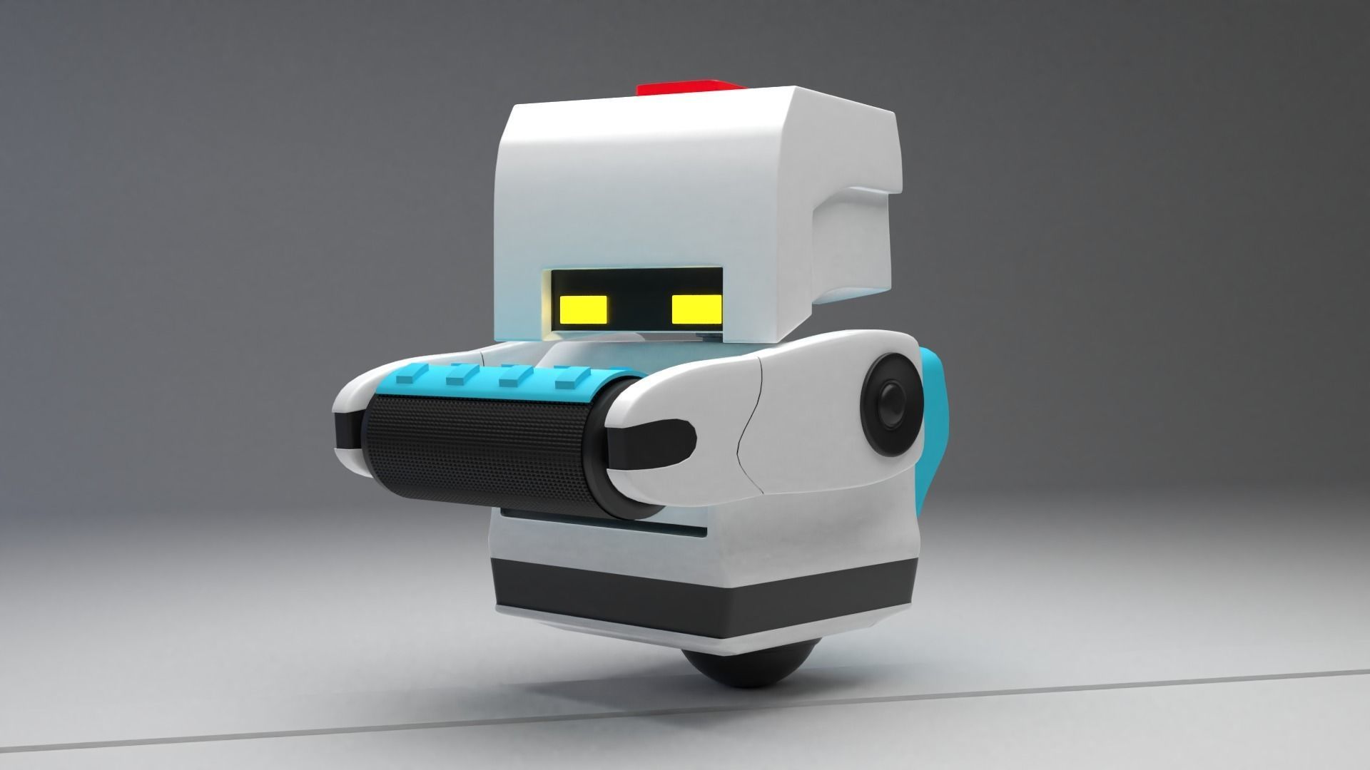 3D model WALLE MO VR / AR / lowpoly CGTrader