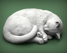 Free Cat 3D Printing Models | CGTrader