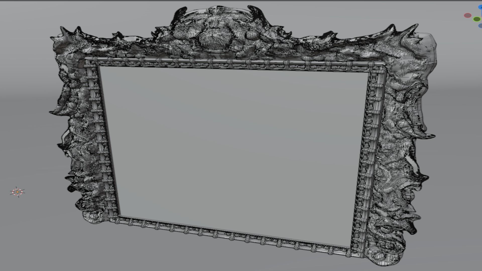 50 Plus Architect interior random models 3D model | CGTrader